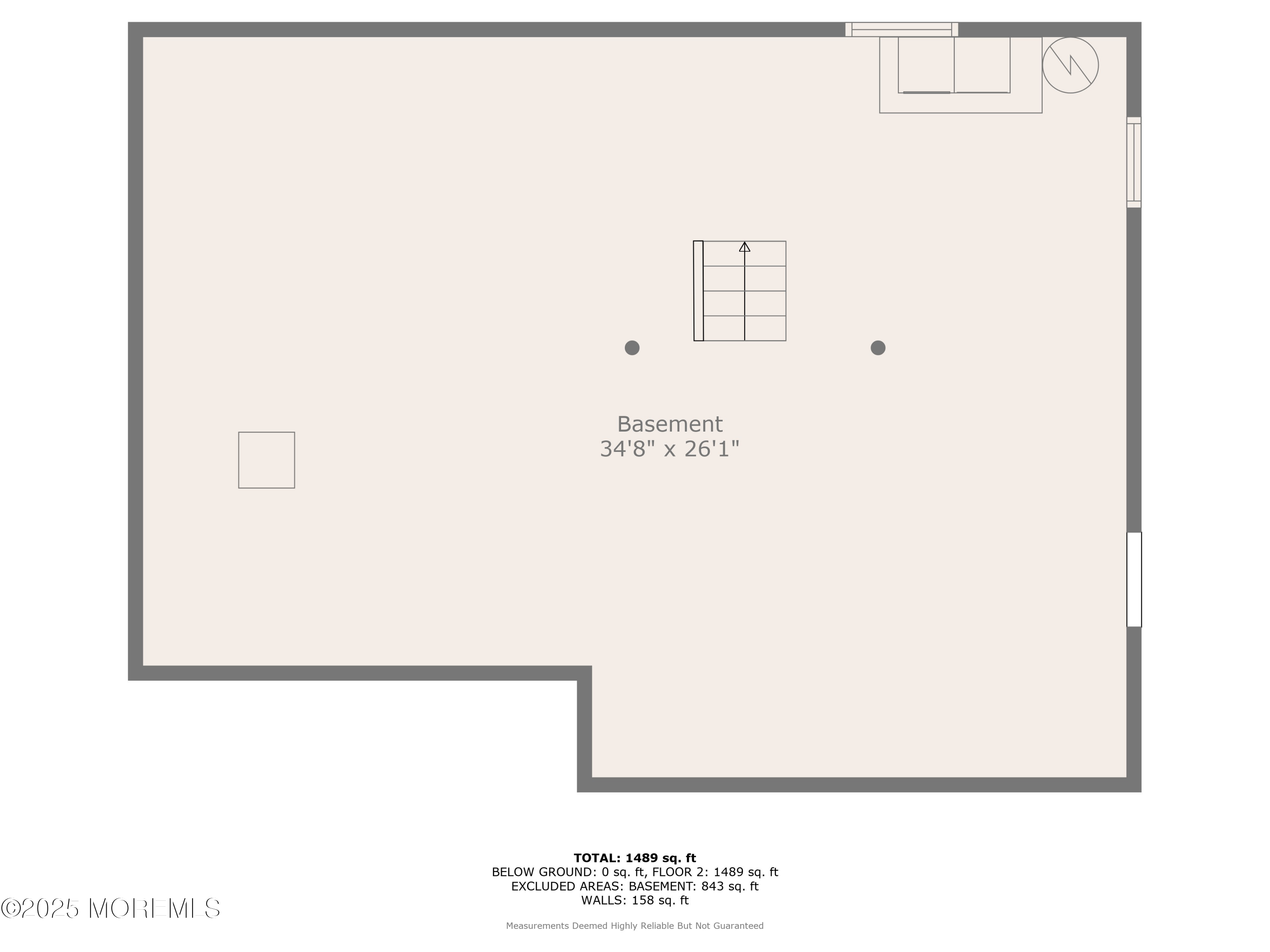 3213 Ridgewood Road Allenwood, NJ 08720 - Photo 42 of 42 a picture of a room