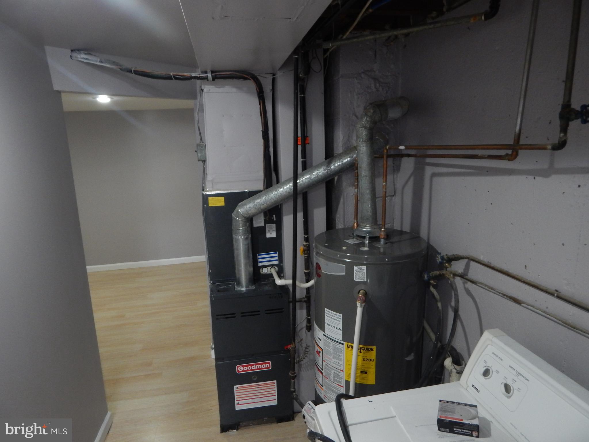 4105 Farmdale Road Philadelphia, PA 19154 - Photo 20 of 28 Laundry Area