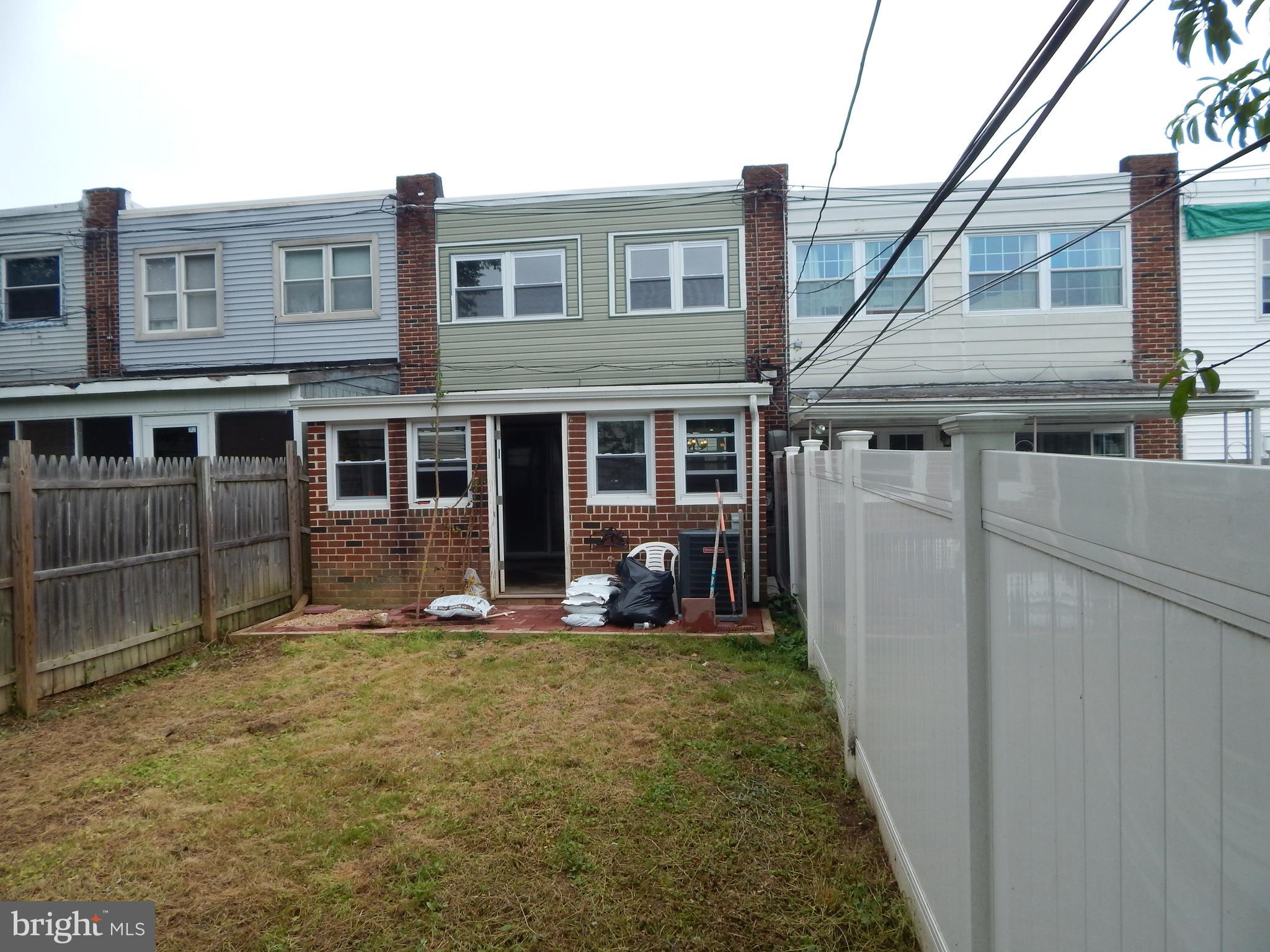 Yard