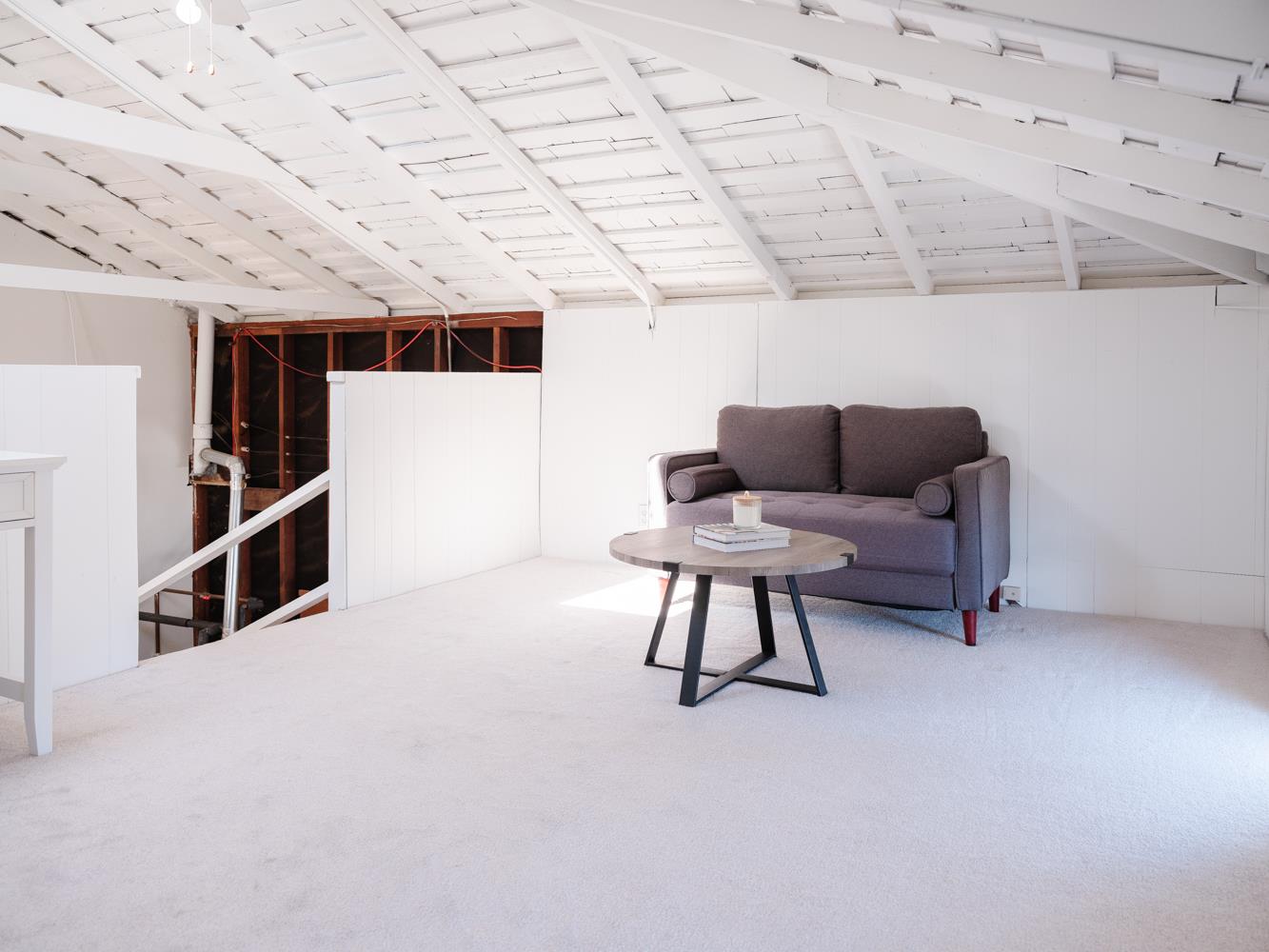 802 Covington Road Belmont, CA 94002 - Photo 18 of 28 a living room with furniture
