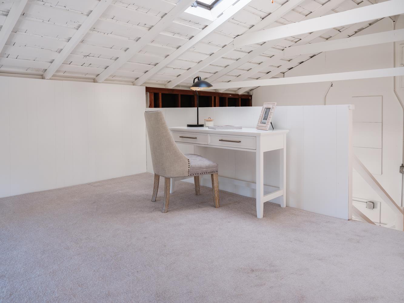 802 Covington Road Belmont, CA 94002 - Photo 19 of 28 a view of a room with table and chairs