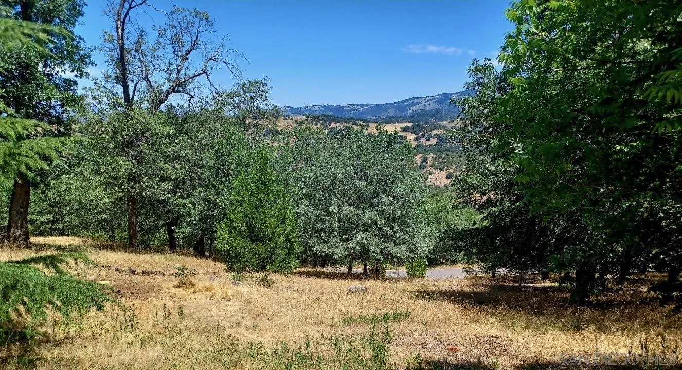 4129 Eagle Peak Road Julian, CA 92036 - Photo 33 of 38 a view of a lake with a yard
