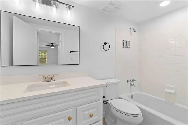 a view of small space