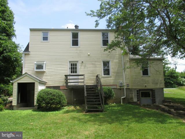 5194 Waterloo Road Ellicott City, MD 21043 - Photo 14 of 15 Exterior (Rear)
