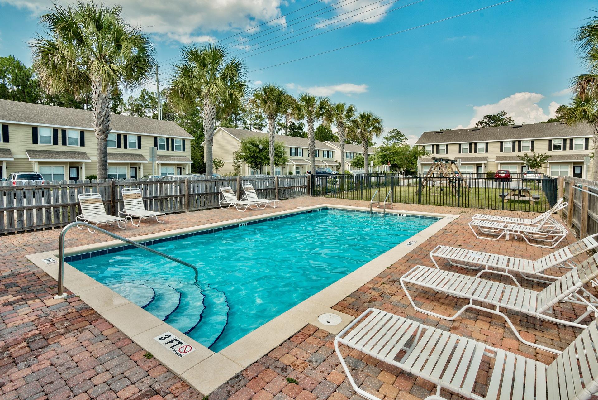 15284 331 Business, Unit 5A Freeport, FL 32439 - Photo 24 of 31 a view of a house with a yard