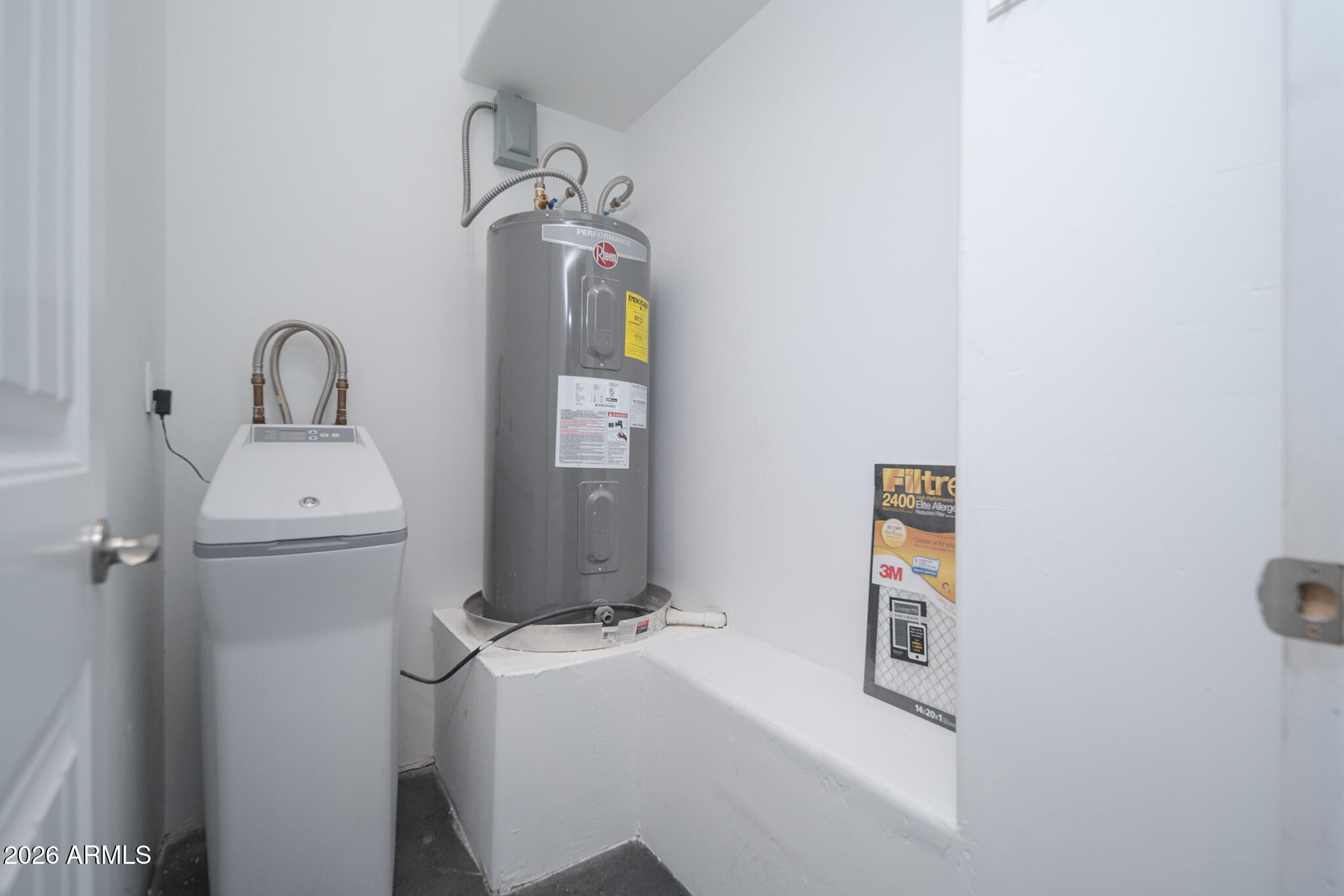 12945 West Varney Road El Mirage, AZ 85335 - Photo 21 of 70 UTILITY ROOM