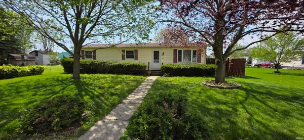 $155,000 | 313 North West Street, Milford, IN 46542