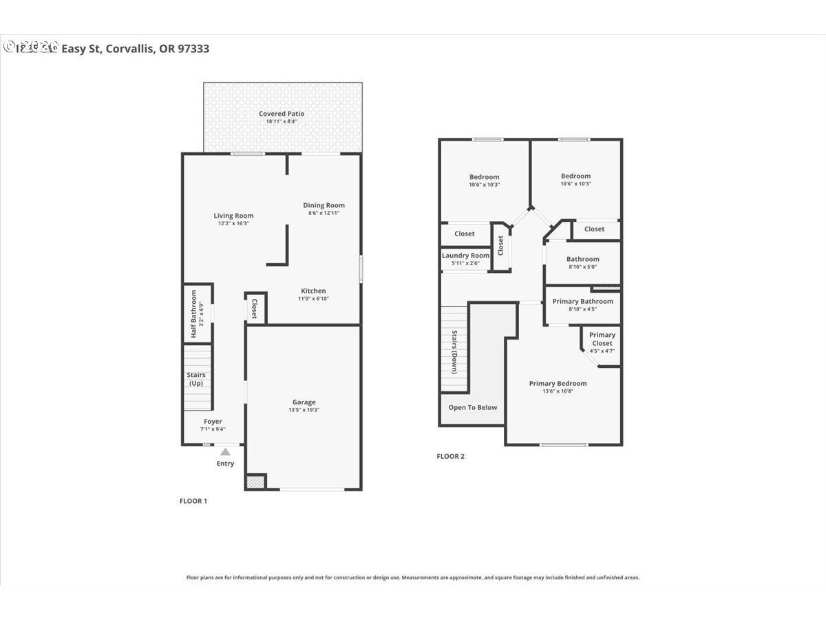1825 Southwest Easy Street Corvallis, OR 97333 - Photo 31 of 31