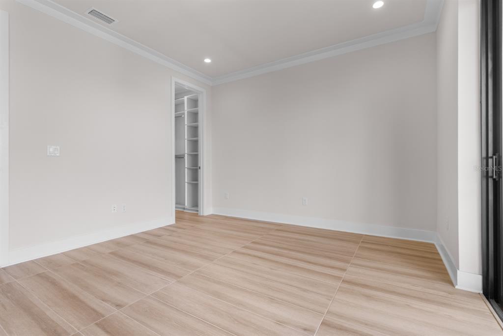 772 Gran Kaymen Way Apollo Beach, FL 33572 - Photo 17 of 35 a view of an empty room