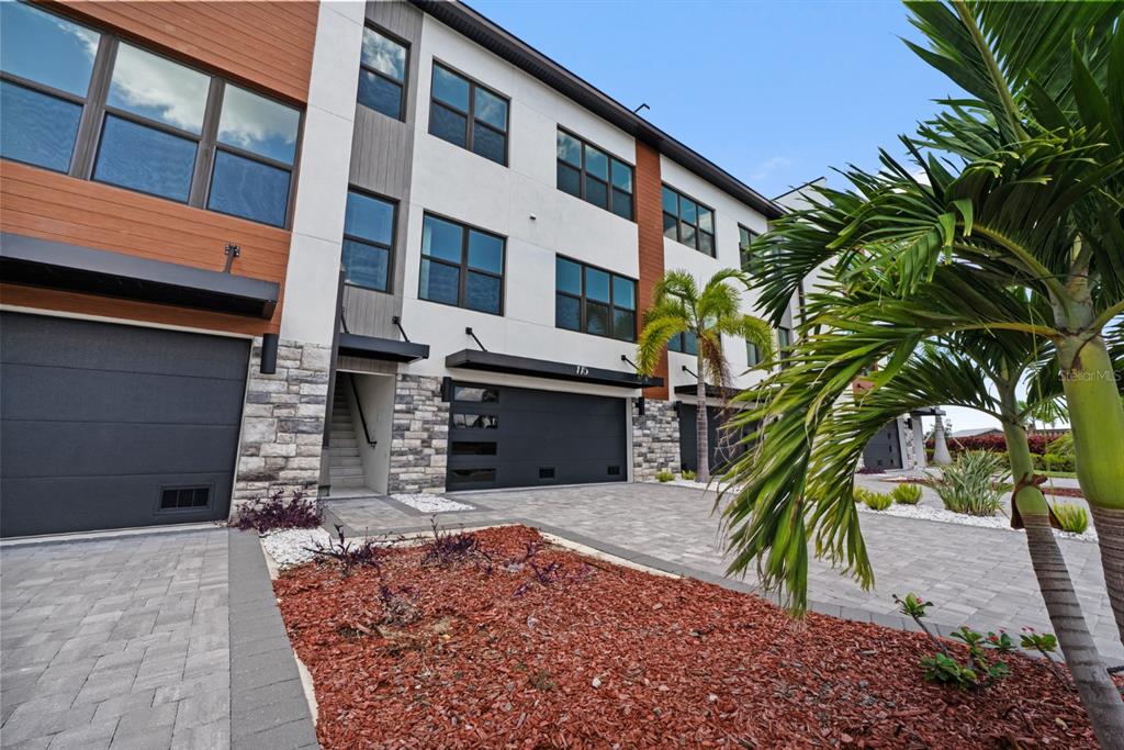 772 Gran Kaymen Way Apollo Beach, FL 33572 - Photo 2 of 35 a view of a house with a yard
