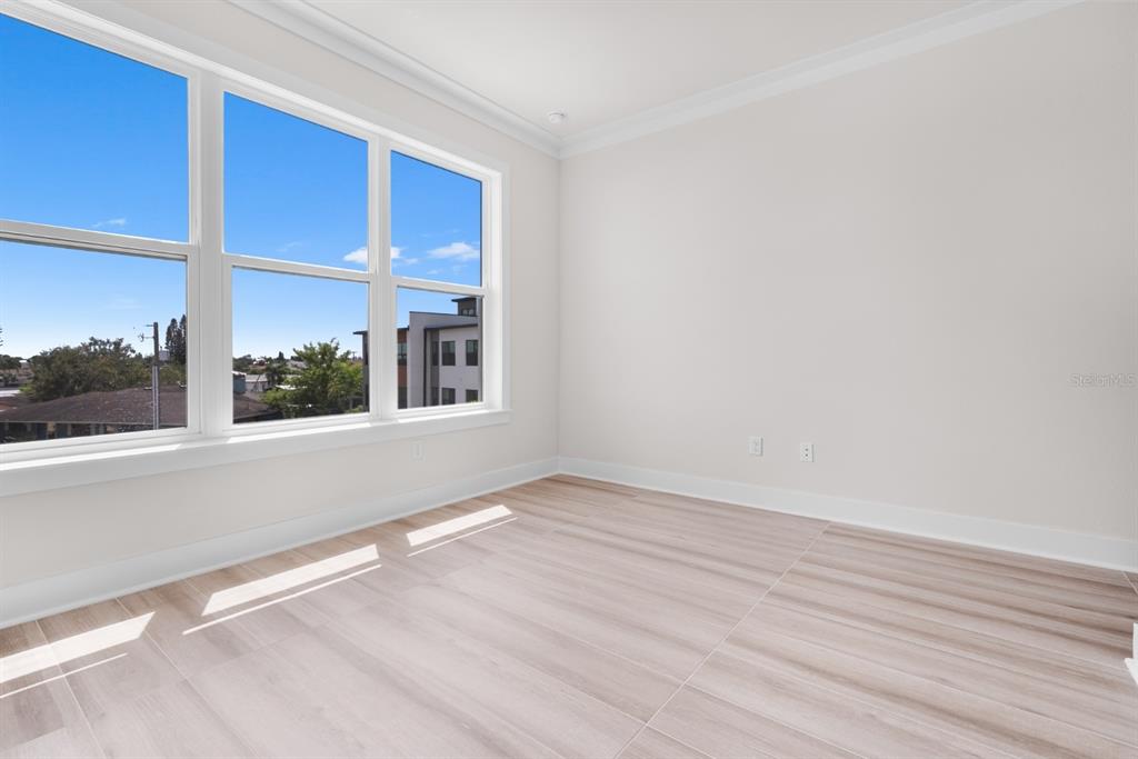 772 Gran Kaymen Way Apollo Beach, FL 33572 - Photo 32 of 35 a view of an empty room with a window