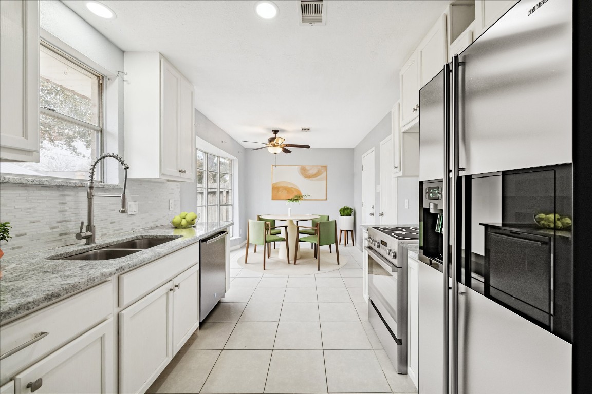 14831 Kaler Road Houston, TX 77060 - Photo 11 of 32 Virtually staged