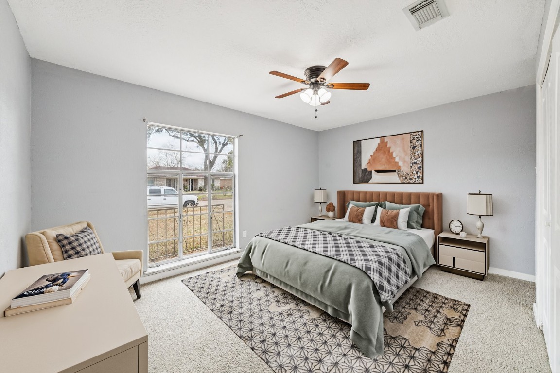 14831 Kaler Road Houston, TX 77060 - Photo 19 of 32 Virtually staged