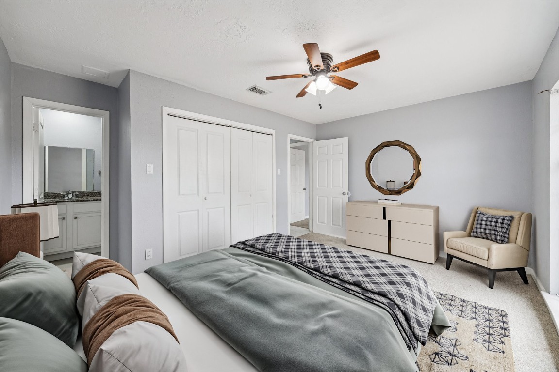 14831 Kaler Road Houston, TX 77060 - Photo 21 of 32 Virtually staged