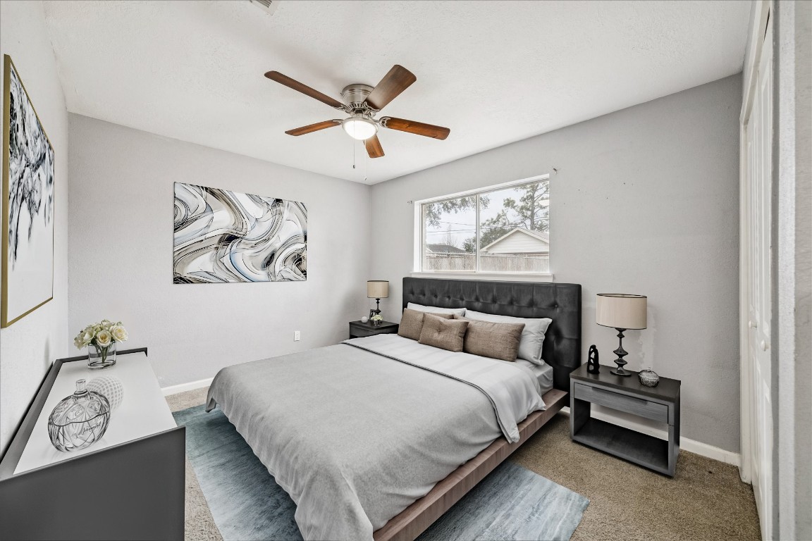 14831 Kaler Road Houston, TX 77060 - Photo 24 of 32 Virtually staged