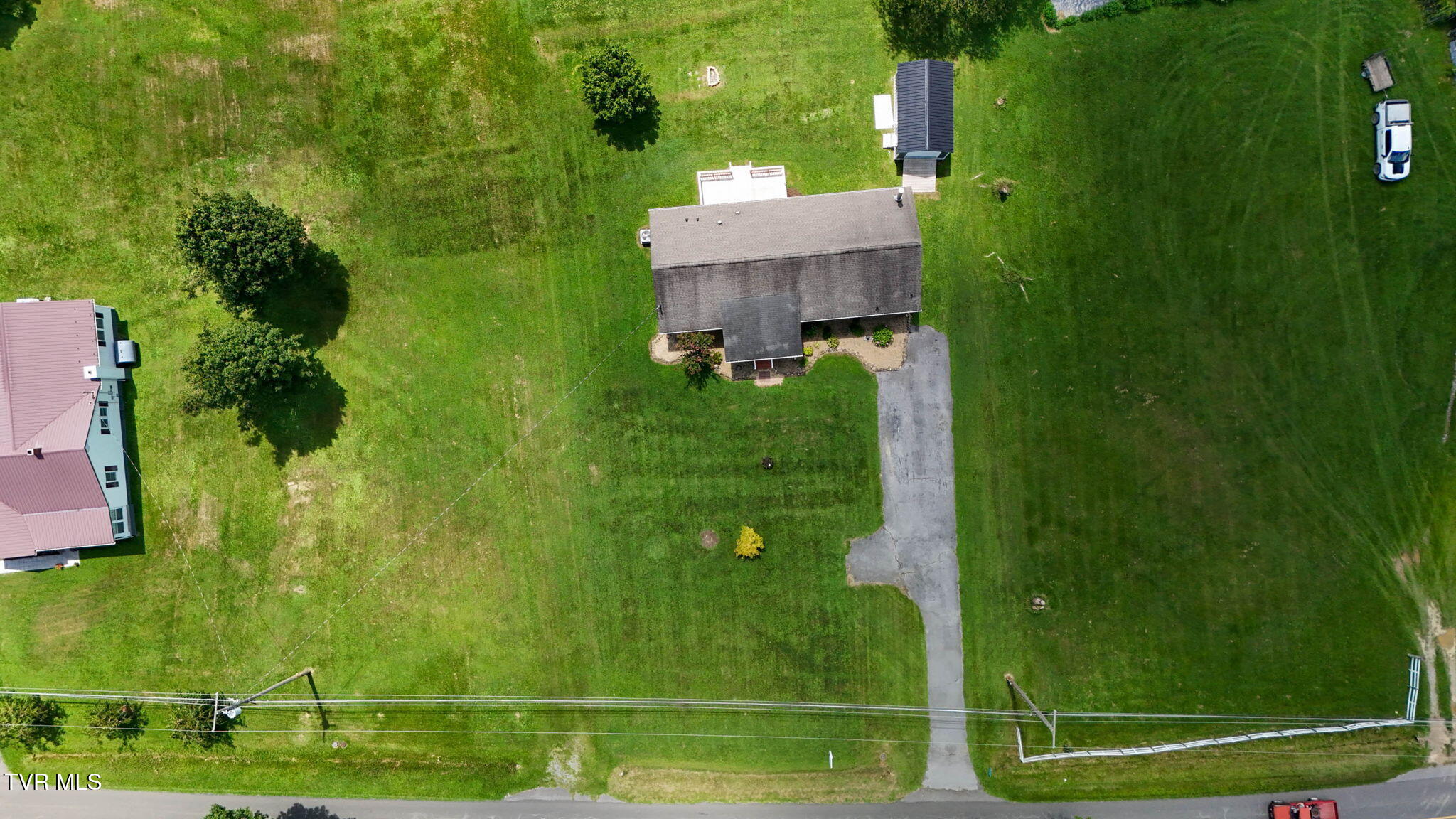 32376 Poor Valley Road Saltville, VA 24370 - Photo 48 of 50 84-web-or-mls-32376 Poor Valley Rd Drone