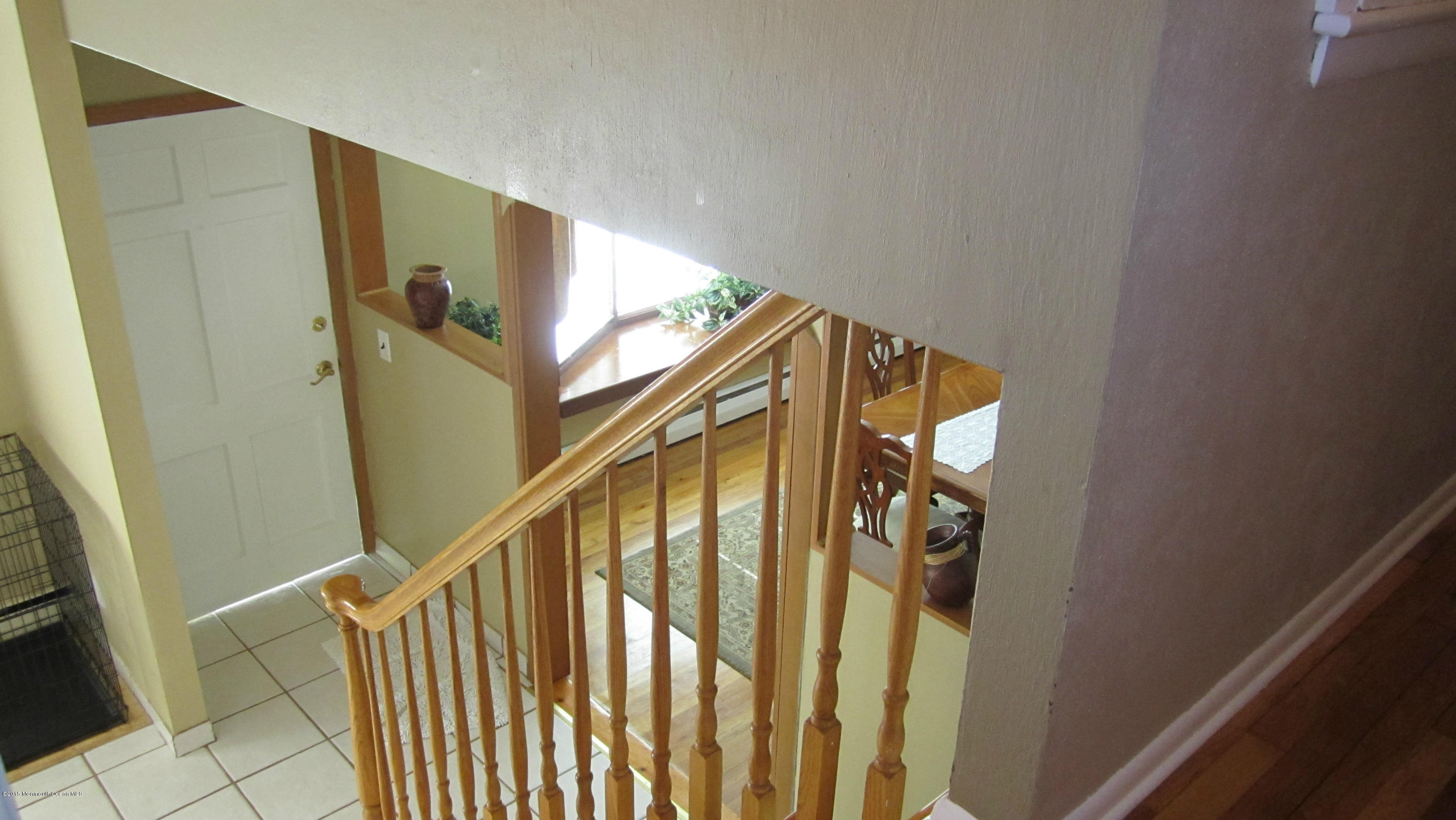 58 Hickory Road Colonia, NJ 07067 - Photo 8 of 22 Stair case
