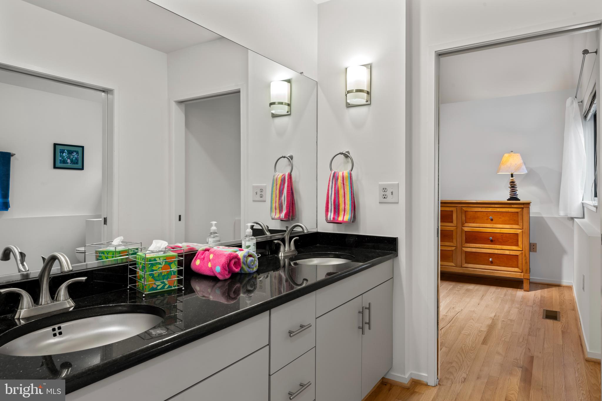 11286 Spyglass Cove Lane Reston, VA 20191 - Photo 14 of 20 Jack & Jill bathroom between bedrooms 2 and 3