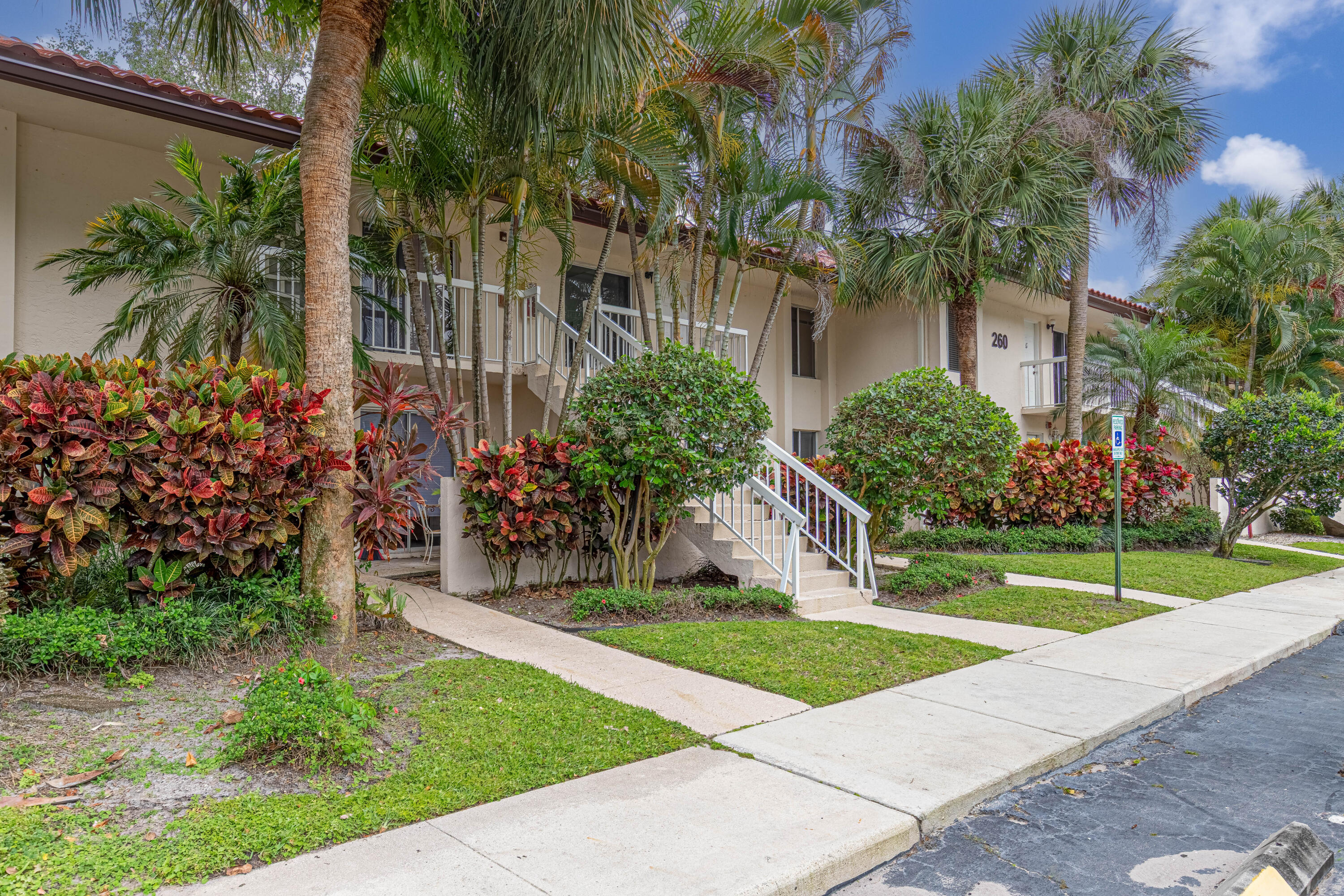 260 Northwest 67th Street, Unit A203 Boca Raton, FL 33487 - Photo 1 of 25 Front Building-B