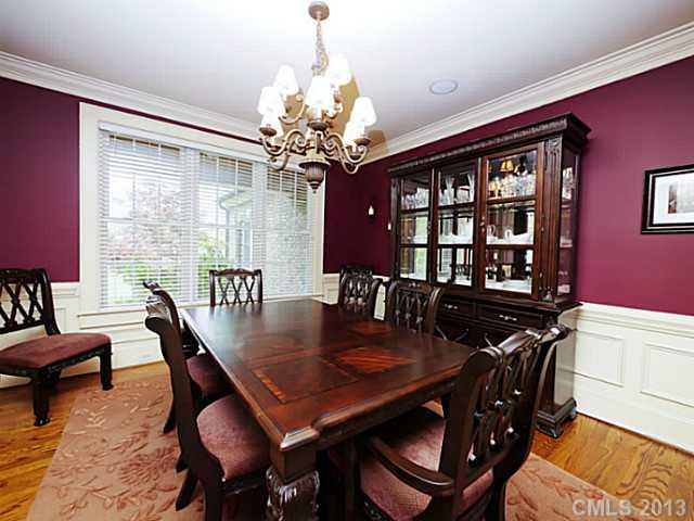 4132 River Oaks Road Clover, SC 29710 - Photo 8 of 16 a view of a dining room with furniture window and outside view
