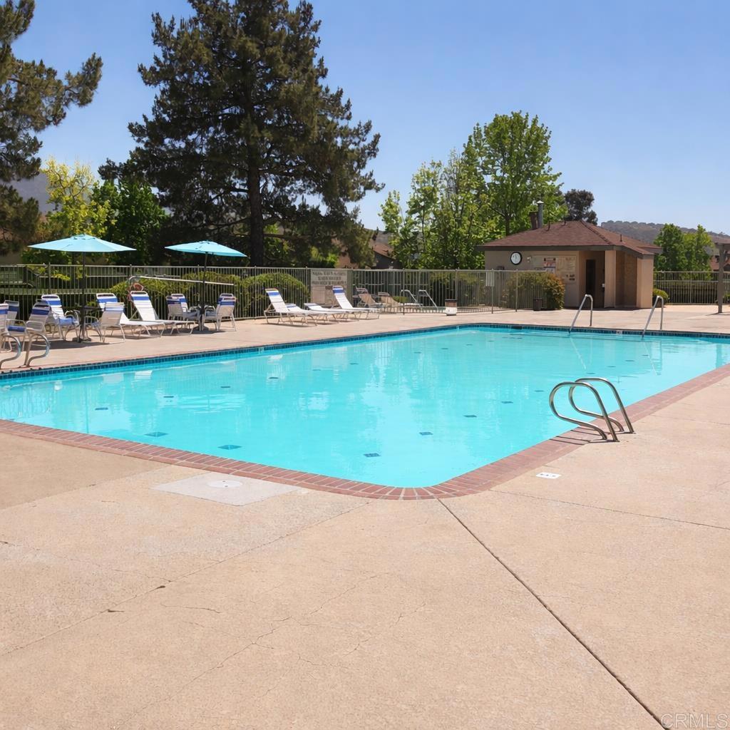 3051 Golden Oak Way Spring Valley, CA 91978 - Photo 17 of 18 Swimming Pool/Hot Tub/Sauna