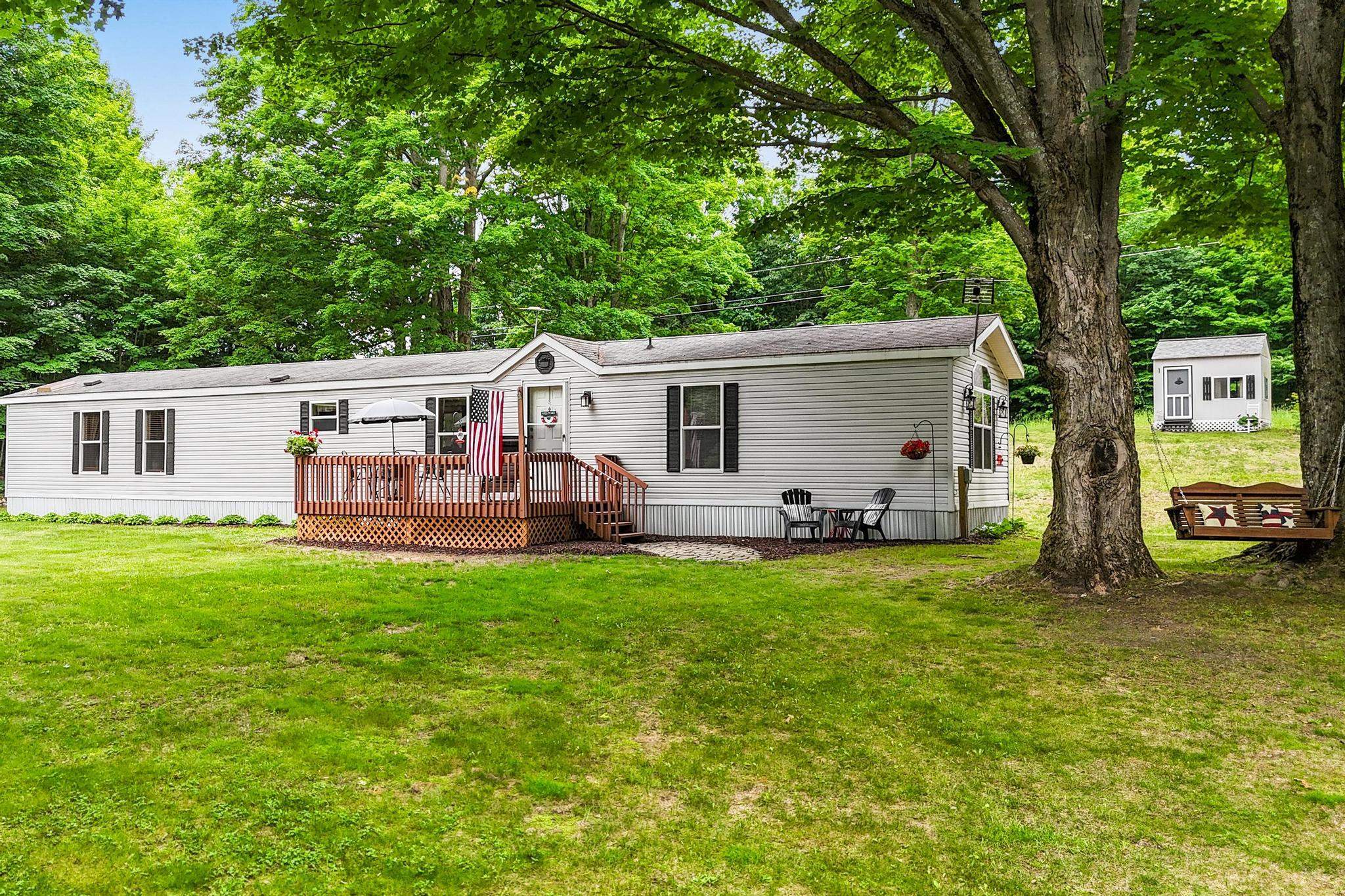 7346 Traverse Road Thompsonville, MI 49683 - Photo 1 of 54 Gallery Image 1