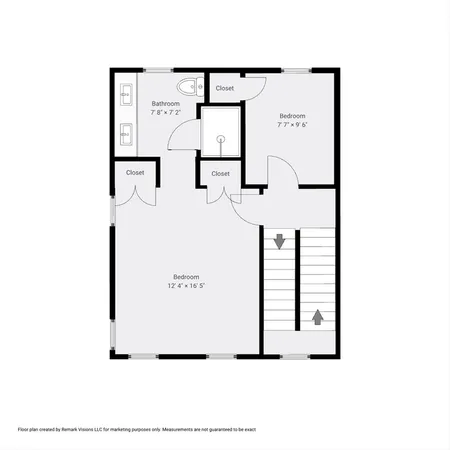 a picture of a floor plan