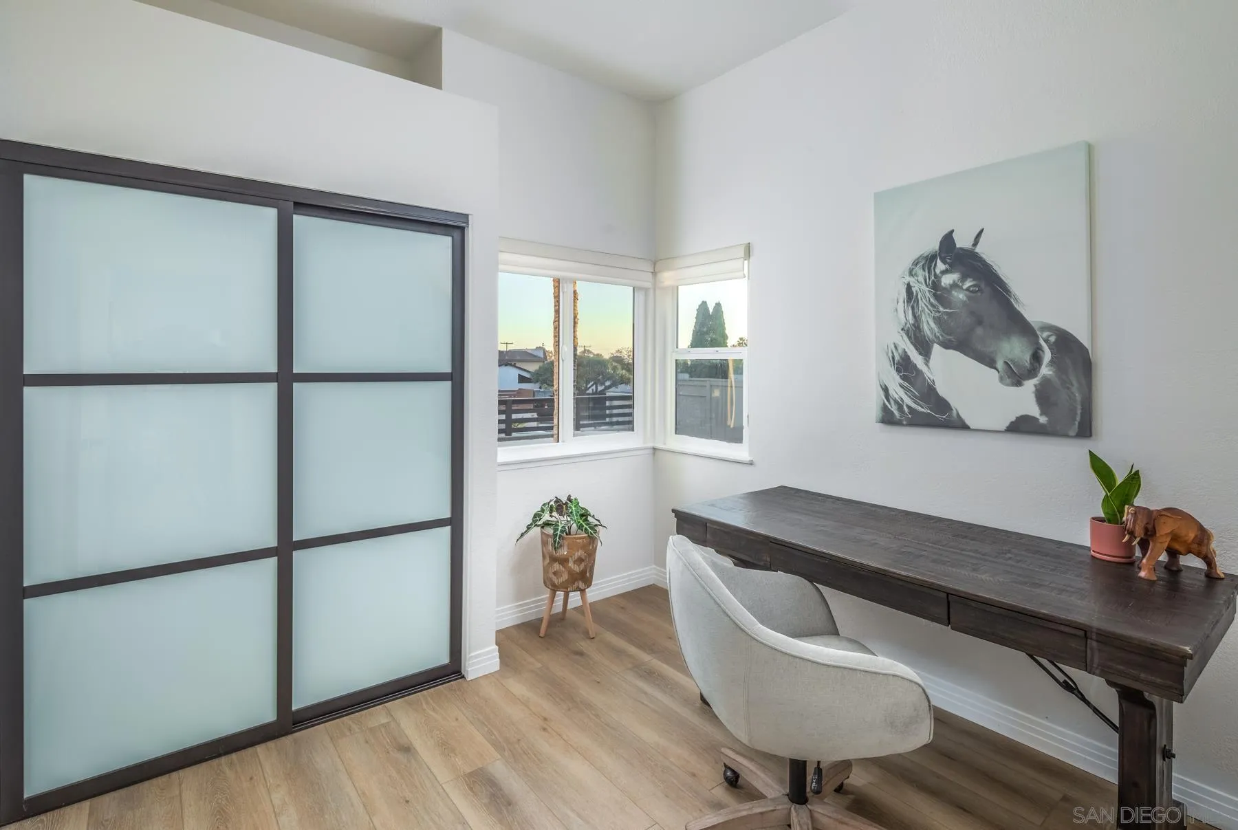 588 Melba Road Encinitas, CA 92024 - Photo 11 of 23 a living room with furniture and a window