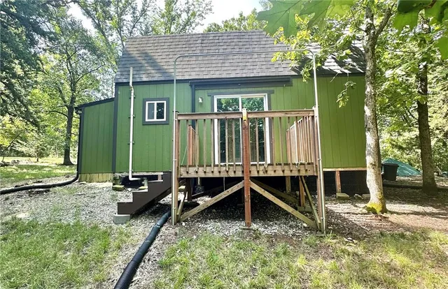 $119,000 | 65 Hilltop Drive, Mound City, KS 66056