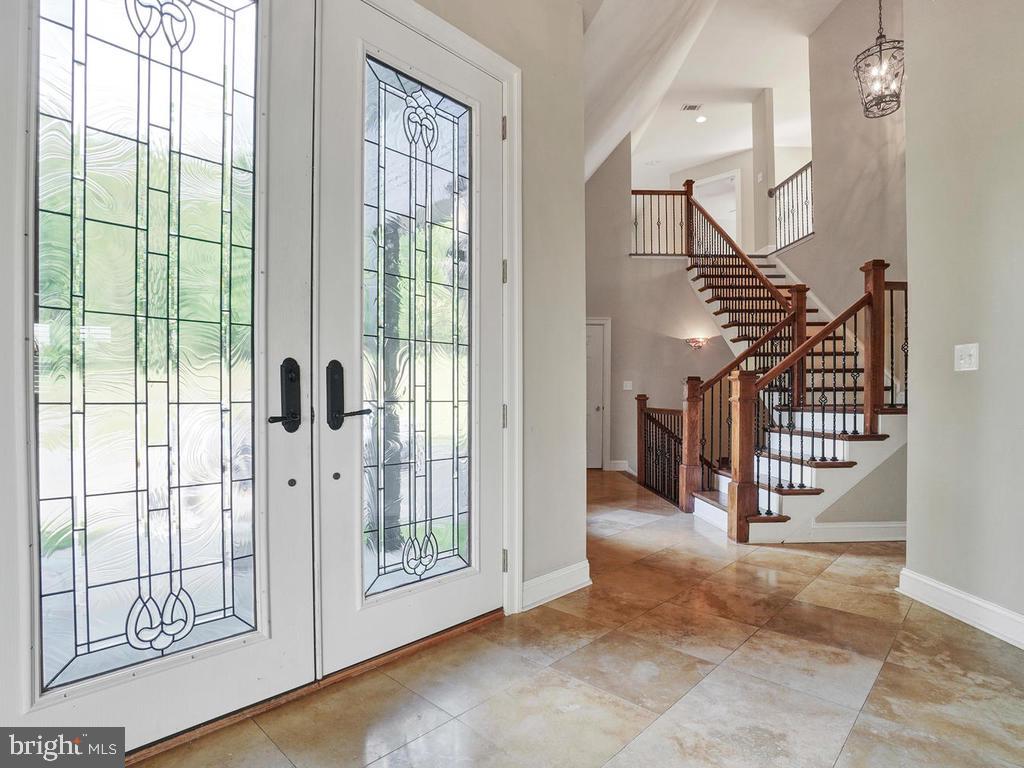 2131 Dixon Road Frederick, MD 21704 - Photo 3 of 65 Double door entryway