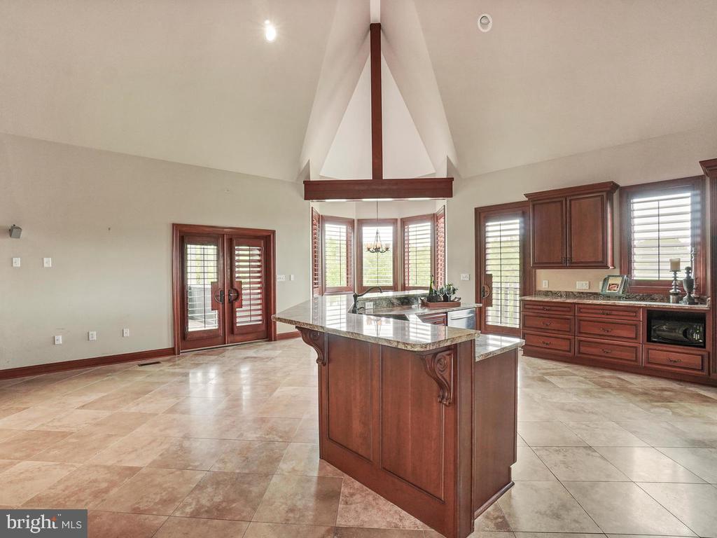 2131 Dixon Road Frederick, MD 21704 - Photo 4 of 65 Spacious open concept kitchen and family room