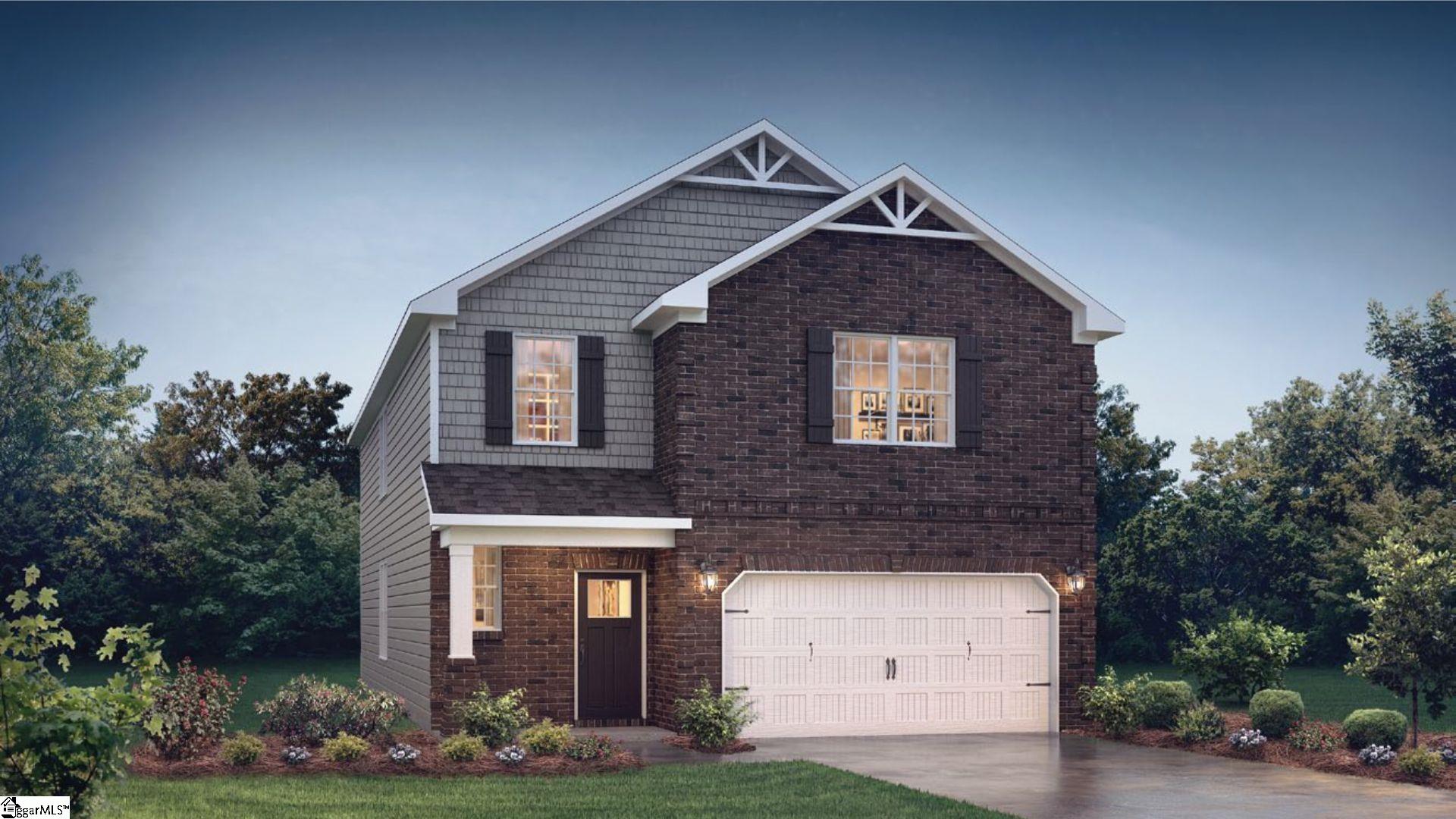 412 Scarlet Leaf Lane Greenville, SC 29607 - Photo 1 of 4