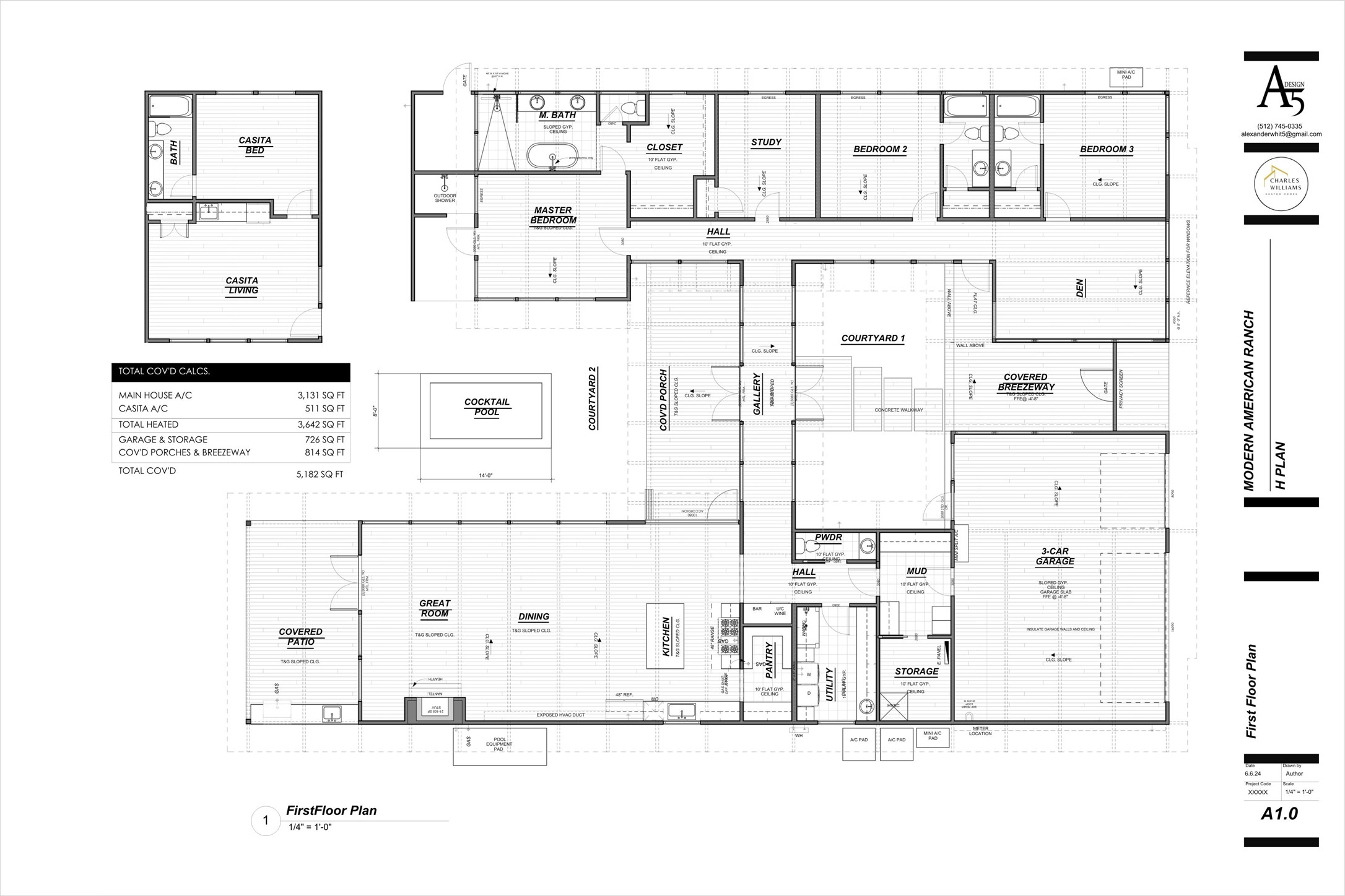 281 County Road 281 Leander, TX 78641 - Photo 2 of 31 a black and white photo of a room