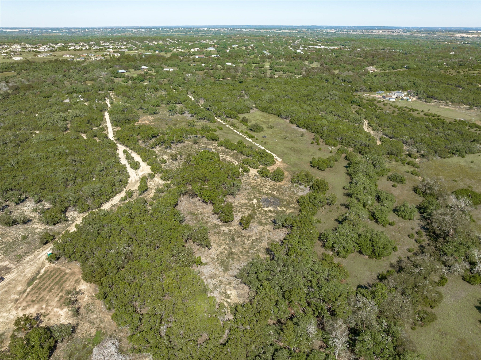 281 County Road 281 Leander, TX 78641 - Photo 21 of 31 a view of city with ocean