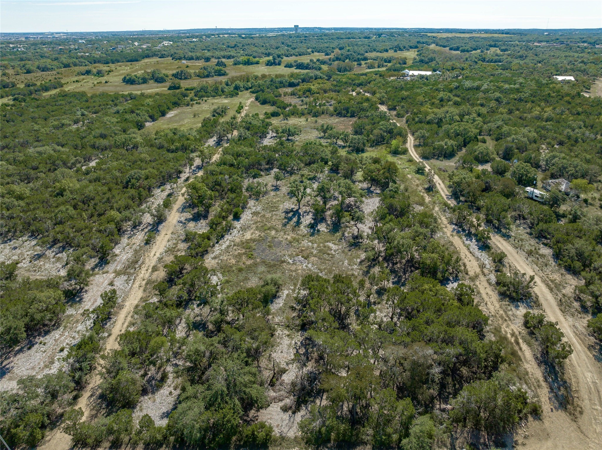 281 County Road 281 Leander, TX 78641 - Photo 25 of 31 an aerial view of forest