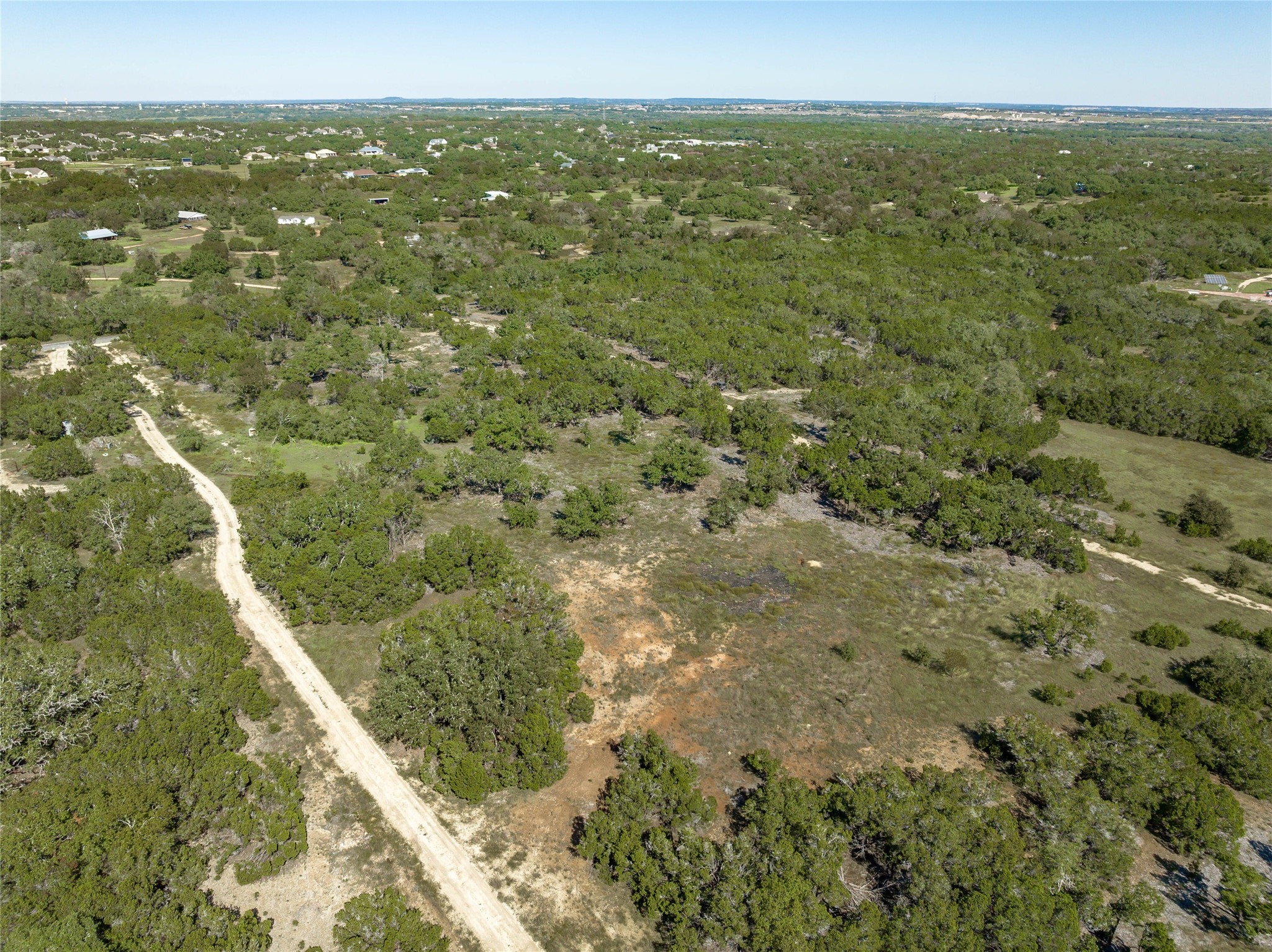 281 County Road 281 Leander, TX 78641 - Photo 29 of 31 a view of a city