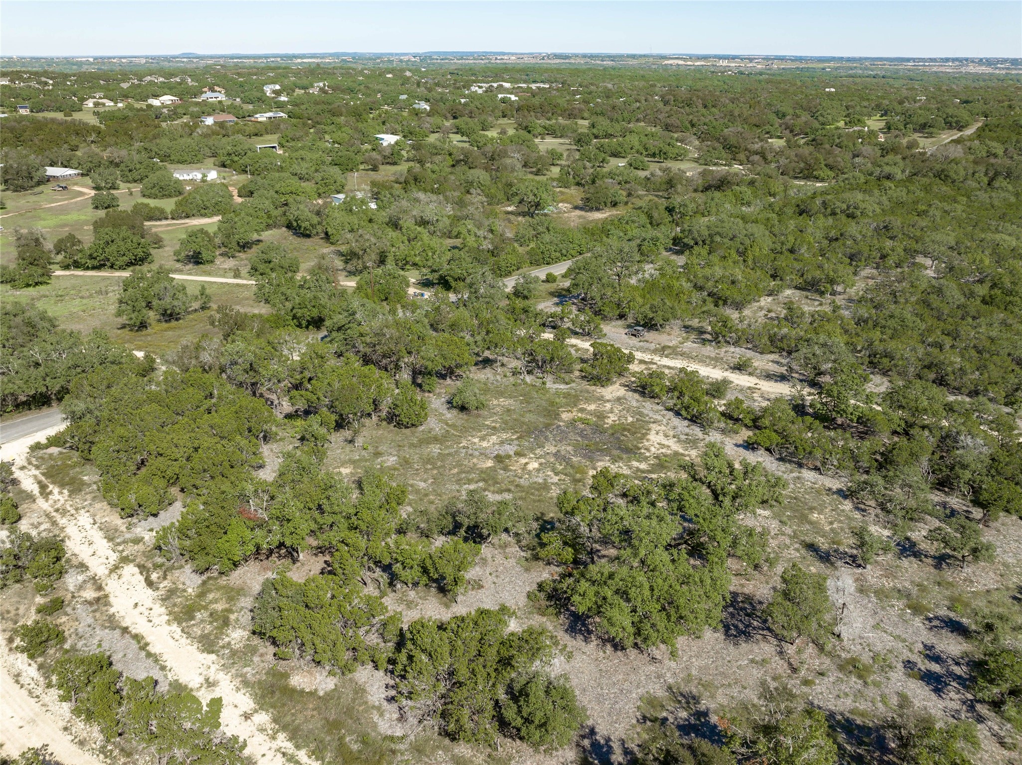 281 County Road 281 Leander, TX 78641 - Photo 31 of 31 a view of a green field with lots of trees