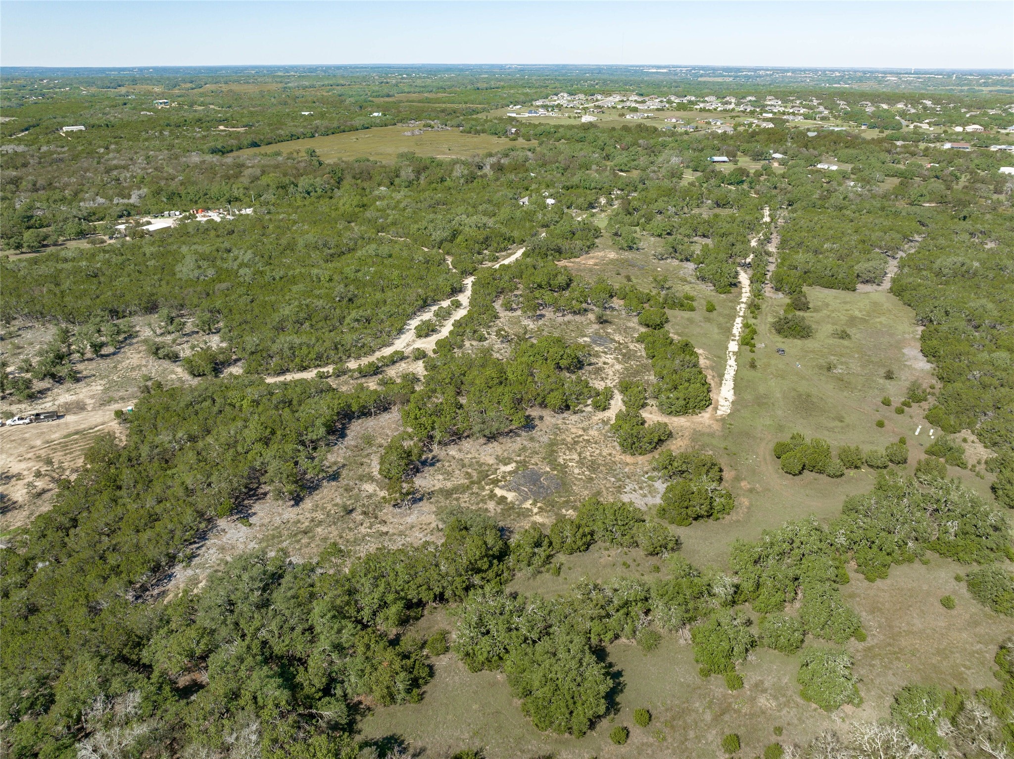 281 County Road 281 Leander, TX 78641 - Photo 4 of 31 a view of lake view and mountain view