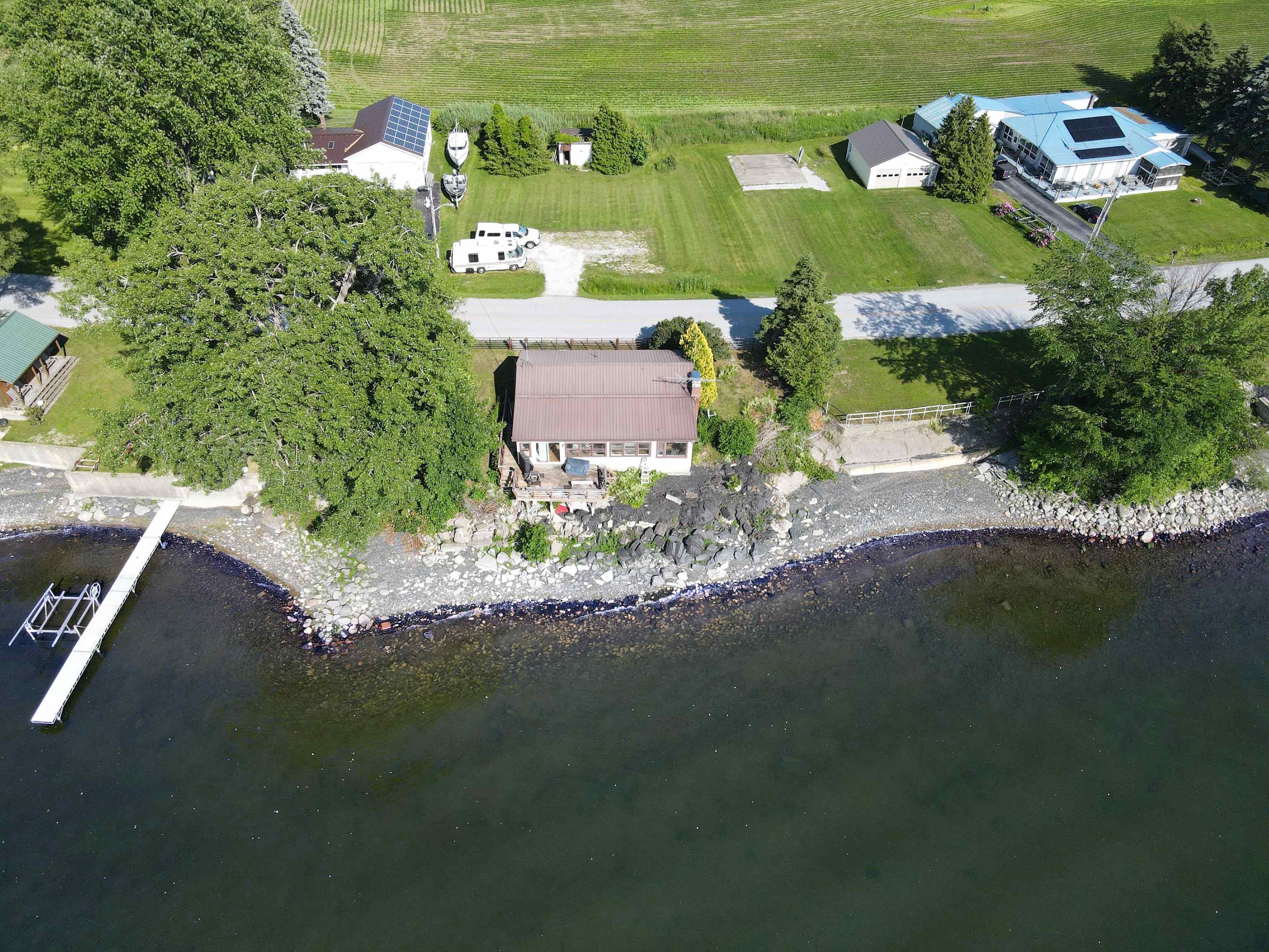 228 West Shore Road Alburgh, VT 05440 - Photo 1 of 32 Gallery Image 1