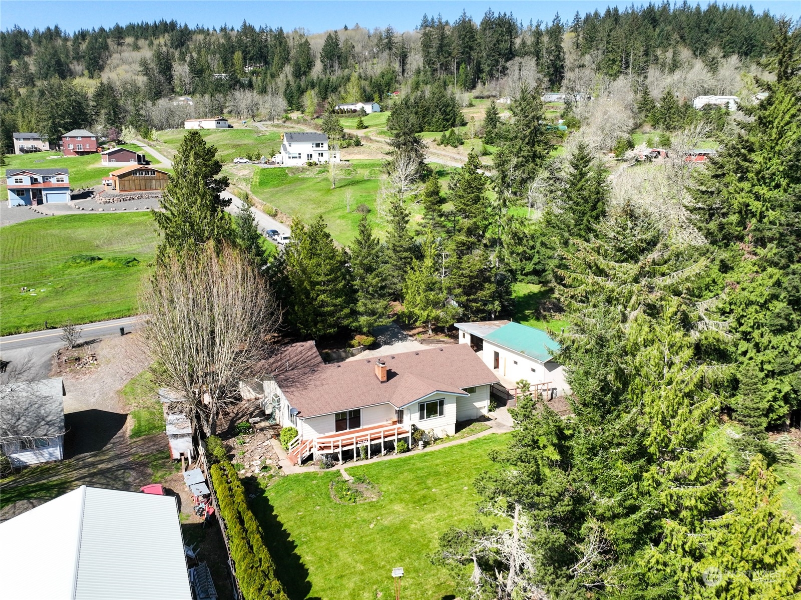 235 Gore Road Kalama, WA 98625 - Photo 39 of 40 Gallery Image 39