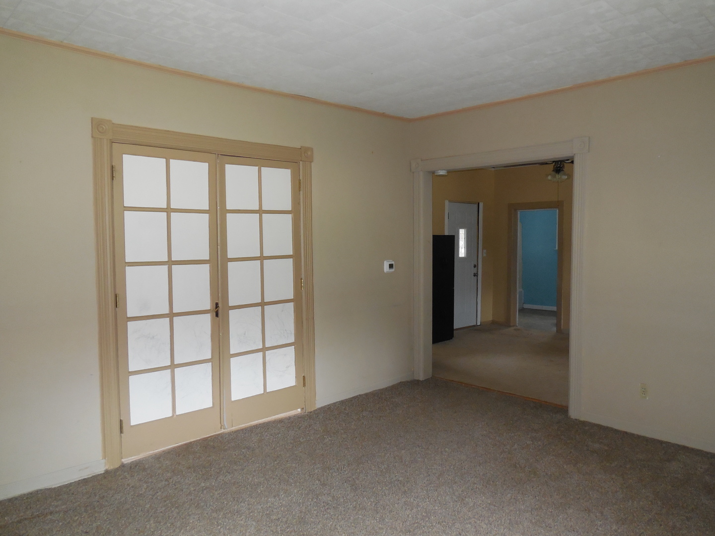 302 East Park Street Morrison, IL 61270 - Photo 6 of 15 wooden floor and windows in a room