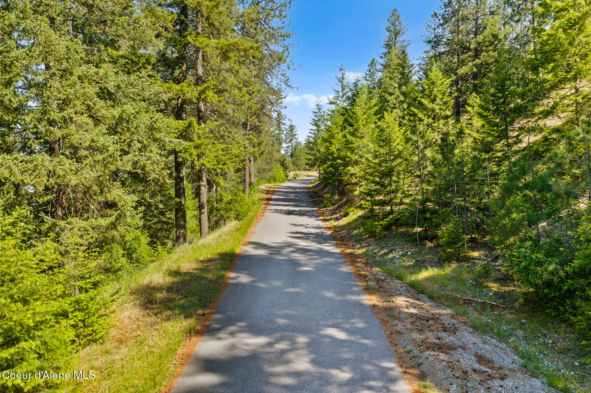 Nka East Rookery Road Hayden, ID 83835 - Photo 16 of 25 Paved Road
