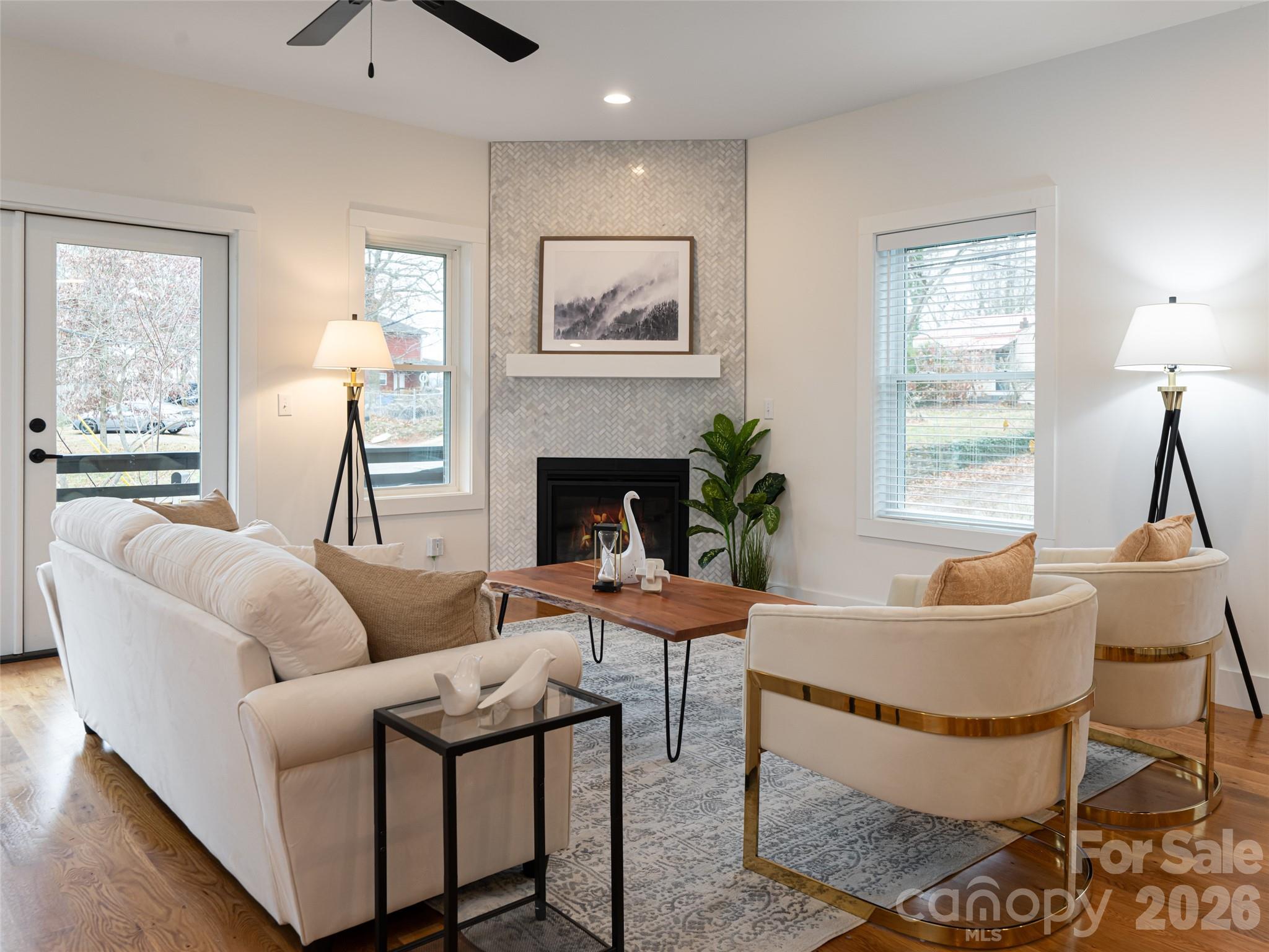 197 Chatham Road Asheville, NC 28804 - Photo 6 of 46