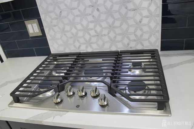 a view of water heater room