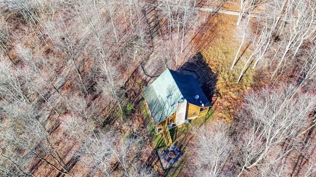 16100 Collison Road Logan, OH 43138 - Photo 5 of 24 Aerial