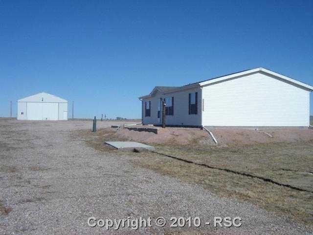 23470 Jones Road Calhan, CO 80808 - Photo 1 of 12
