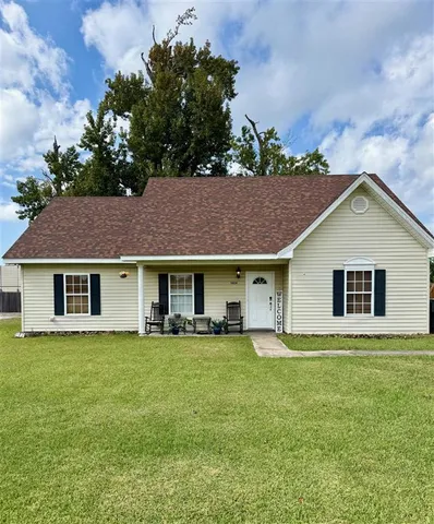 $192,500 | 3424 Chrysler Street, Lake Charles, LA 70605