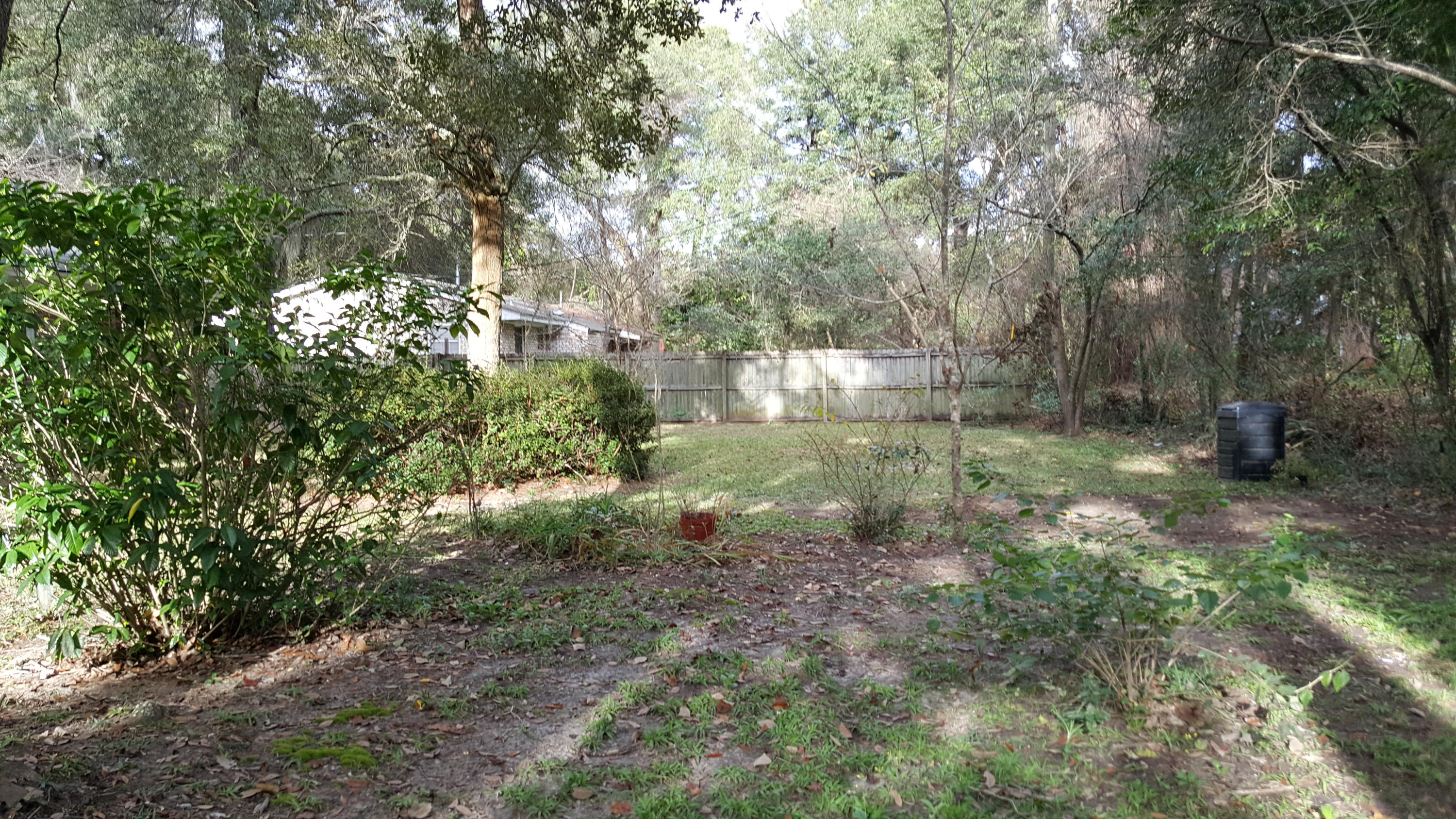 703 Fort Johnson Road Charleston, SC 29412 - Photo 22 of 25 Ft Johnson back to fence