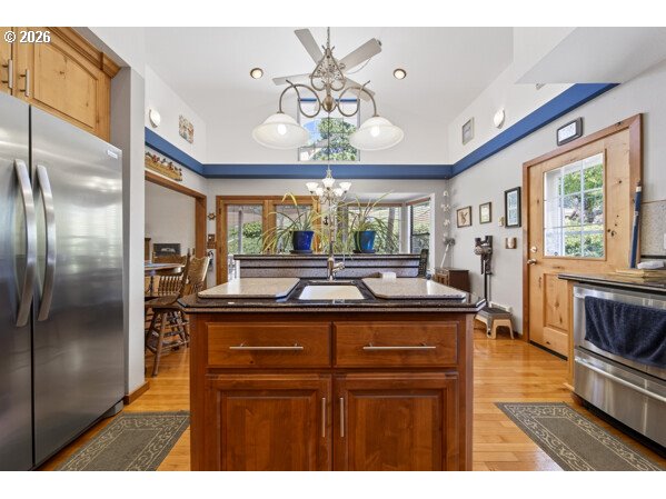 63697 Isthmus Heights Road Coos Bay, OR 97420 - Photo 15 of 45 Kitchen
