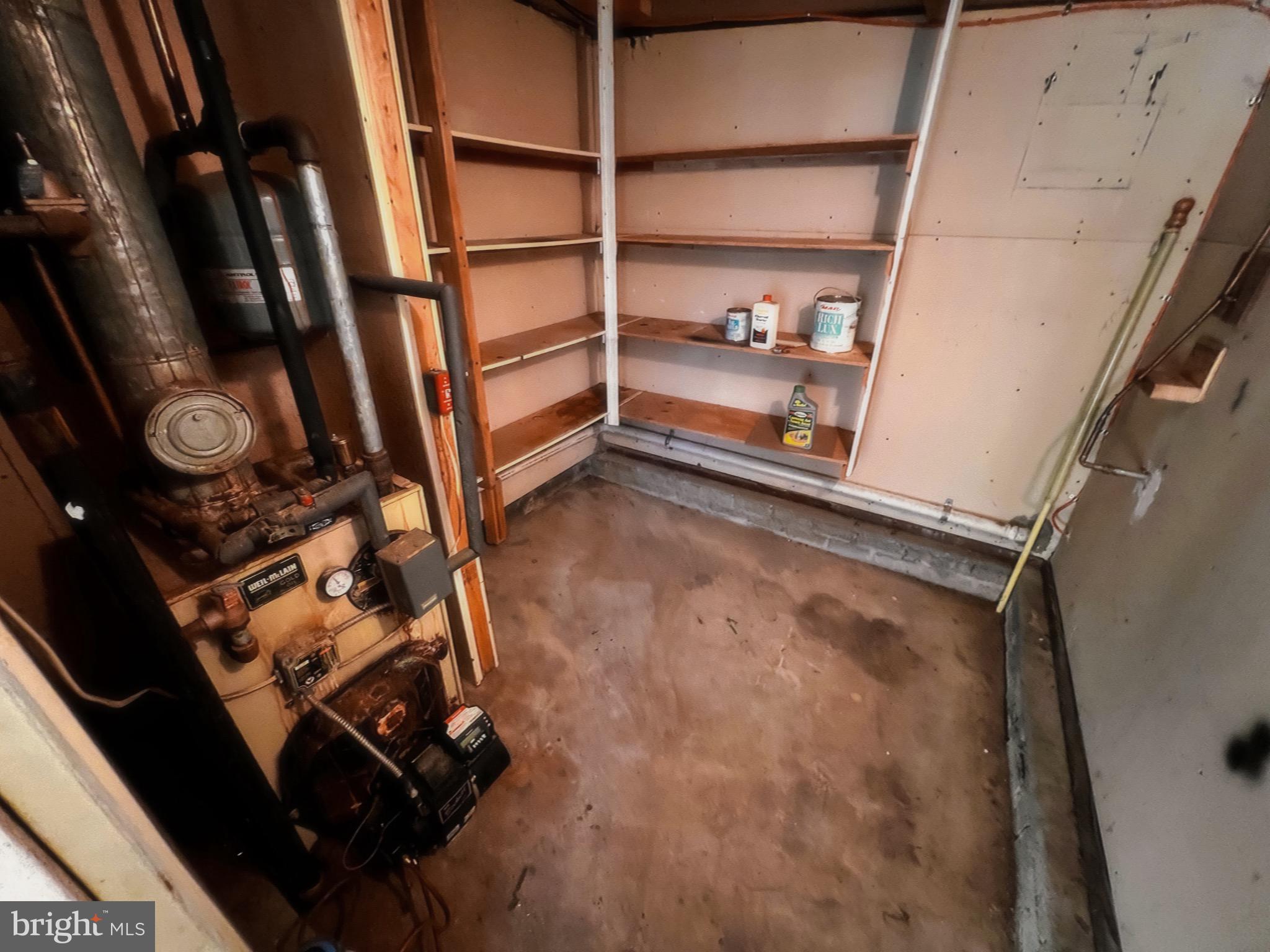 34 Verdant Road Levittown, PA 19057 - Photo 16 of 16 Heater/Utility Room